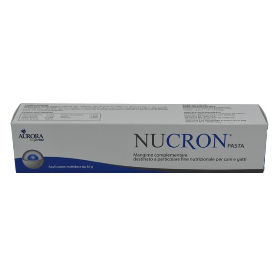 NUCRON Pasta 30g