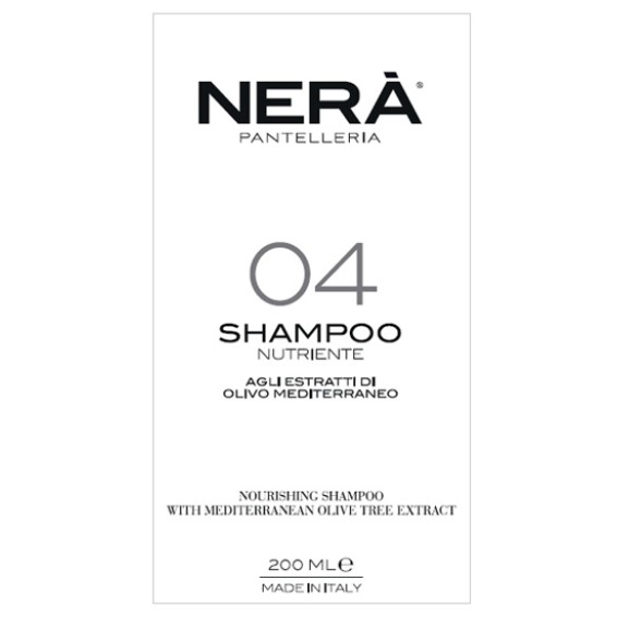 NERA' 04 SHAMPOO NUTR 200ML