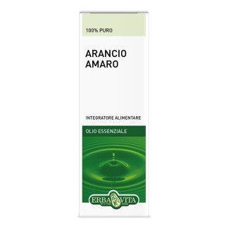 OLIO Ess.Arancio Amaro 10mlEBV