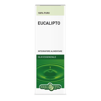 OLIO Ess.Eucalipto 10ml    EBV