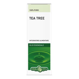 OLIO Ess.Tea Tree Oil 10ml EBV