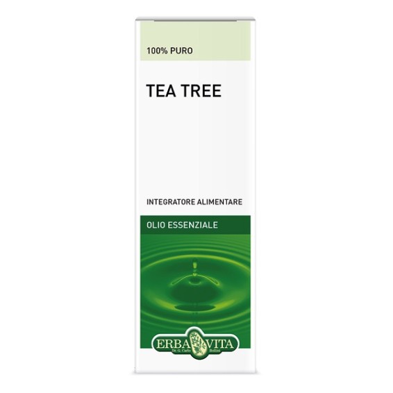 OLIO Ess.Tea Tree Oil 10ml EBV