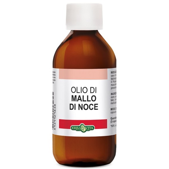 OLIO Mallo Noce 100ml      EBV