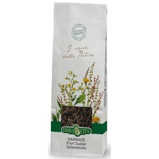 KARKADE FIORI 100G EBV
