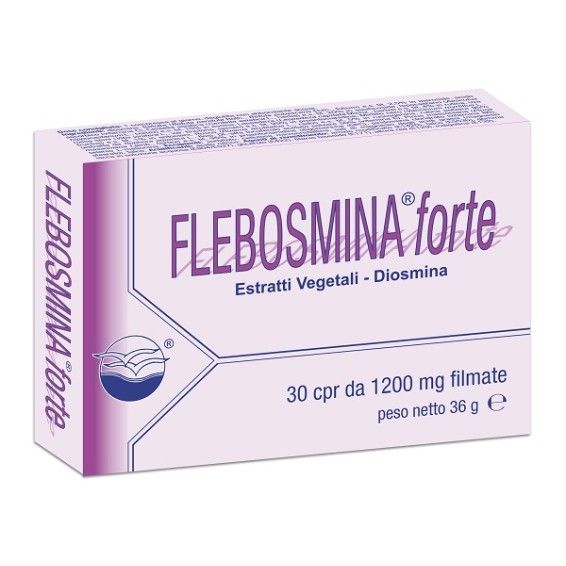 FLEBOSMINA Forte 30 Cpr