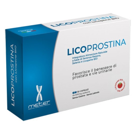 LICOPROSTINA 30 Cps