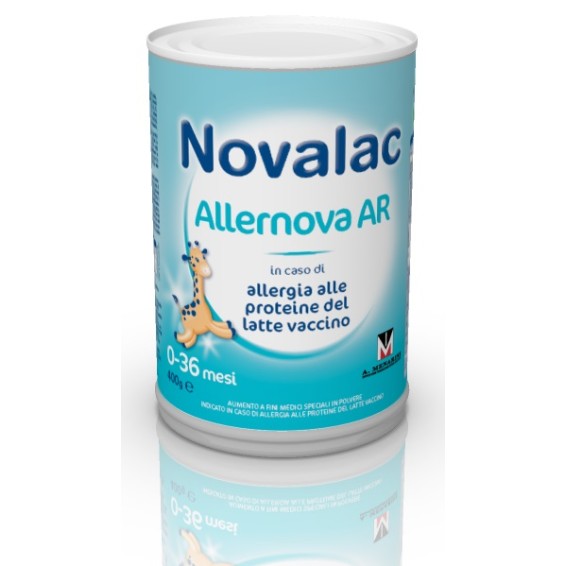 Novalac Allernova Ar 400g