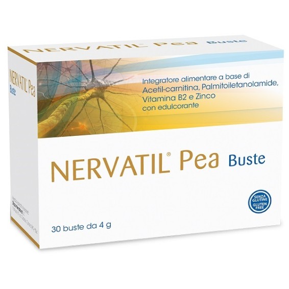 NERVATIL PEA 30 Bust.