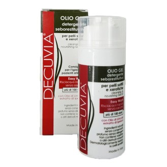 DECUVIA OLIO GEL 50ML