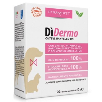 DIDERMO 20 Bust.10ml