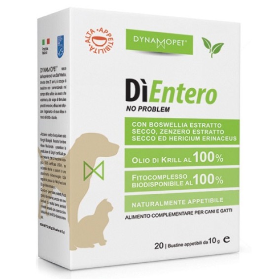 DIENTERO 20 Bust.10ml