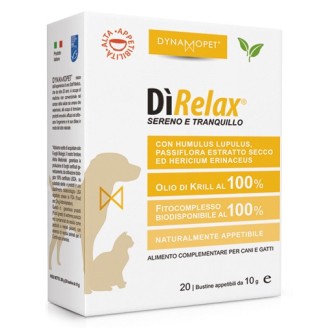 DIRELAX 20 Bust.10ml