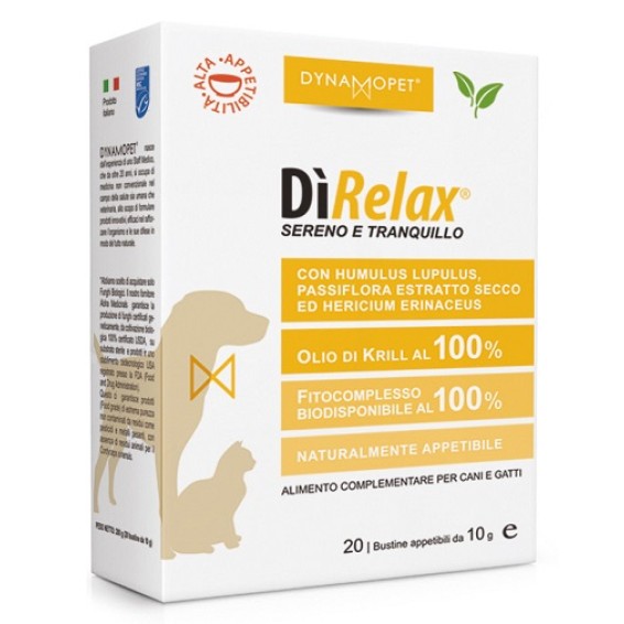 DIRELAX 20 Bust.10ml