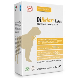 DIRELAX Large 20 Bust.10ml