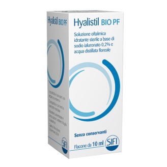 HYALISTIL BIO-PF Coll.10ml