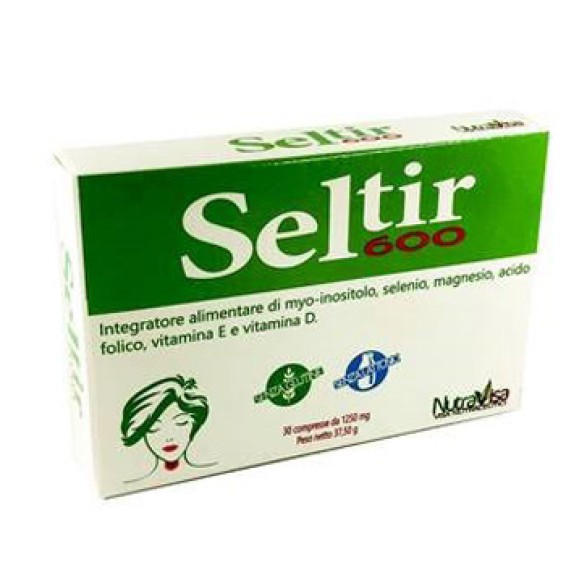 Seltir 600 30cpr 1250mg