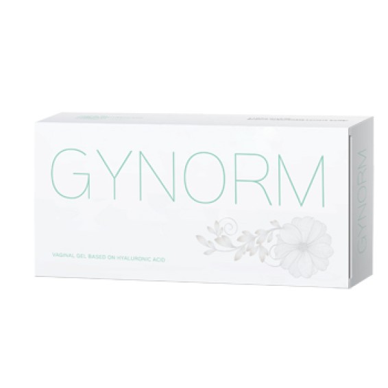 GYNORM 0,5% GEL VAG 7APPLX5ML