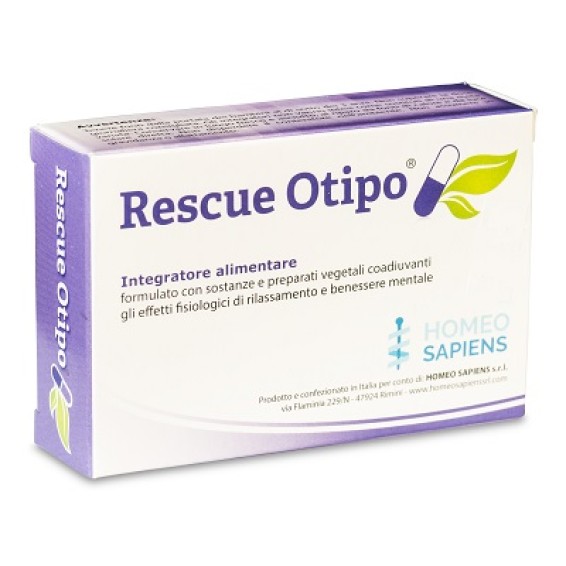 RESCUE OTIPO 30 Cps