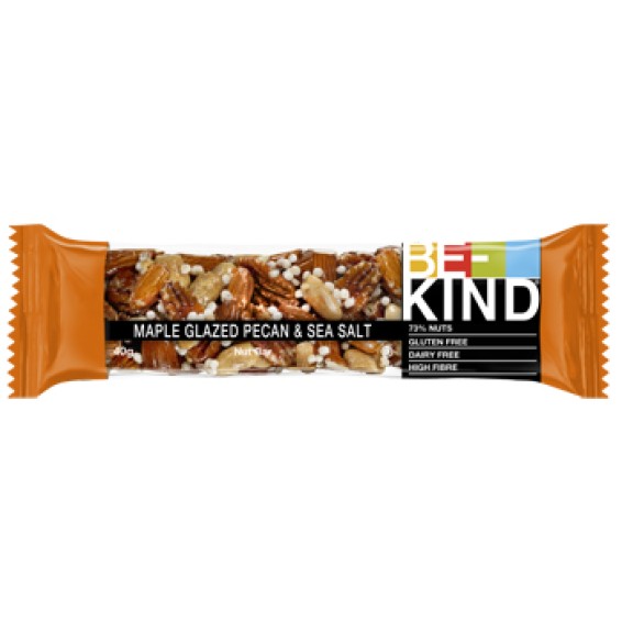 Be Kind Noci Pecan Glassate40g