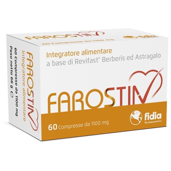 FAROSTIN 1100mg 60 Cpr