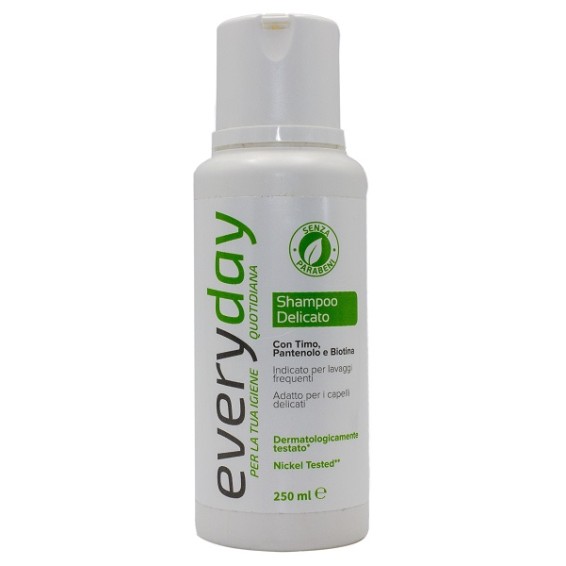 EVERYDAY SHAMPOO DELICATO250ML