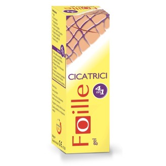 FOILLE Cicatrici Gel 50g