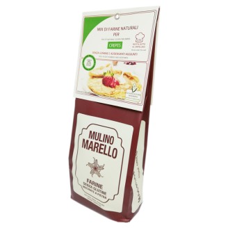 MARELLO Mix Farina Crepes 500g