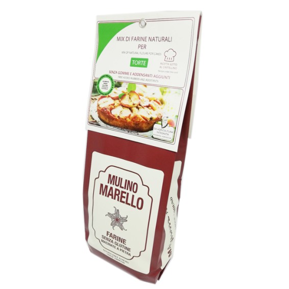 MARELLO Mix Farina Torte 500g