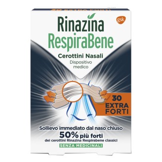 RINAZINA RESPIRABENE ExFte30pz