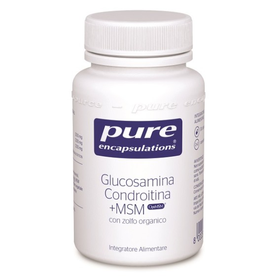 PURE ENCAPSUL GLUCOSAMINA30CPS