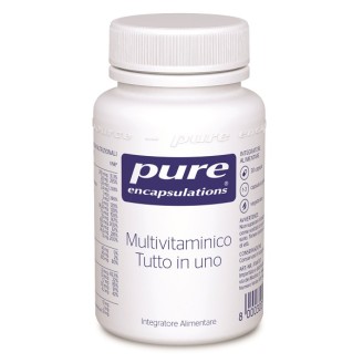 PURE ENCAPSUL MULTIVITAMI30CPS