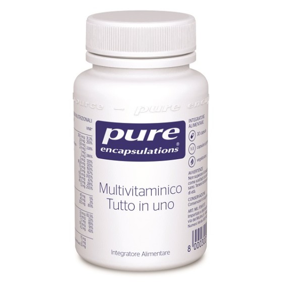 PURE ENCAPSUL MULTIVITAMI30CPS