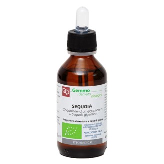 SEQUOIA BIO MG 100ML