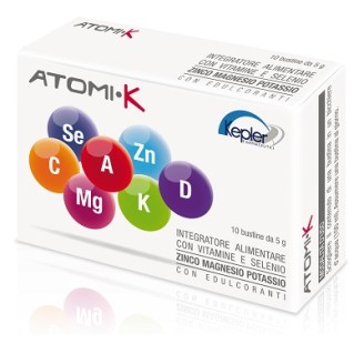 ATOMIK 10 Bust.