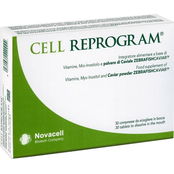 CELL REPROGRAM 30CPR