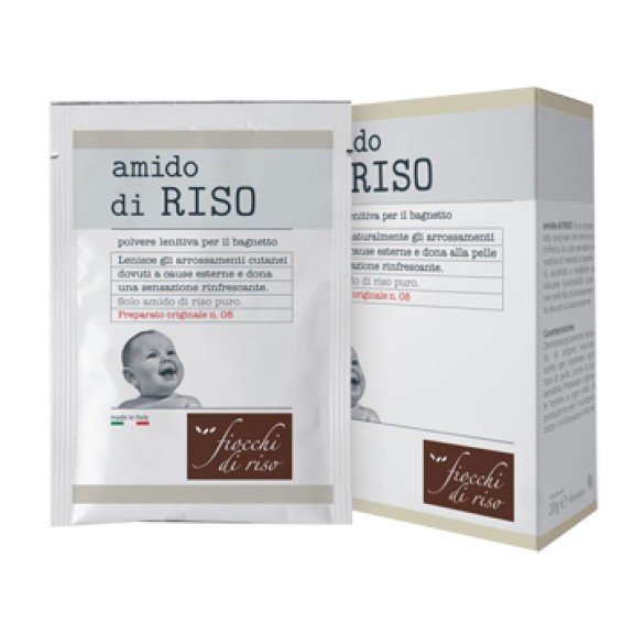 FDR Amido di Riso 5x20g