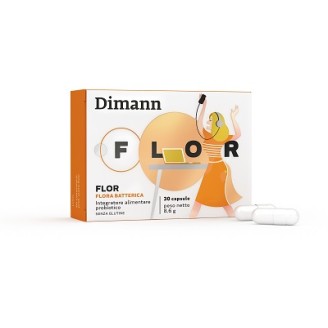 DIMANN FLOR 30 Cps