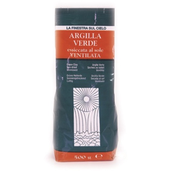 FsC Argilla Verde Vent.500g