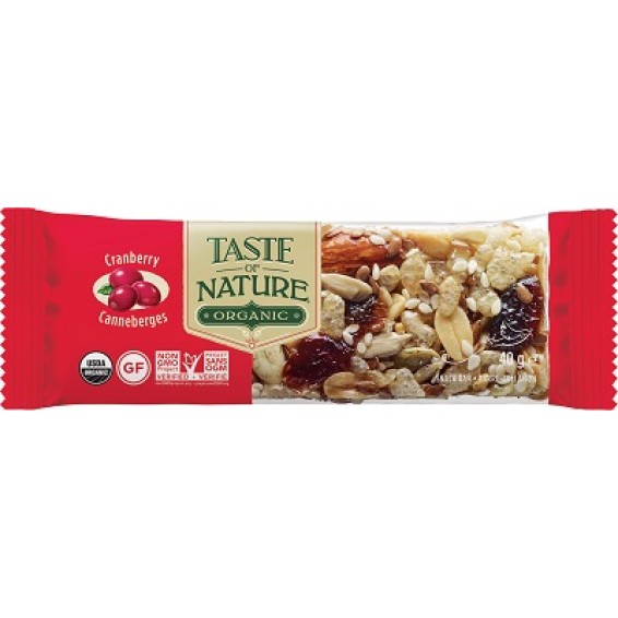 FsC Taste Nat.Barr.Cranb.40g