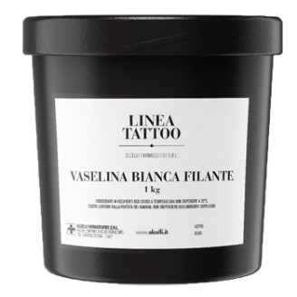 TATTOO Vaselina Bianca 100%1Kg