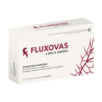 FLUXOVAS 30 Cpr