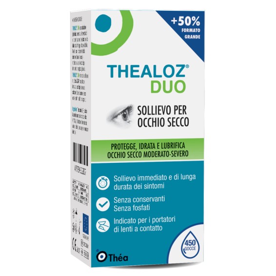 THEALOZ*DUO*15 15ml