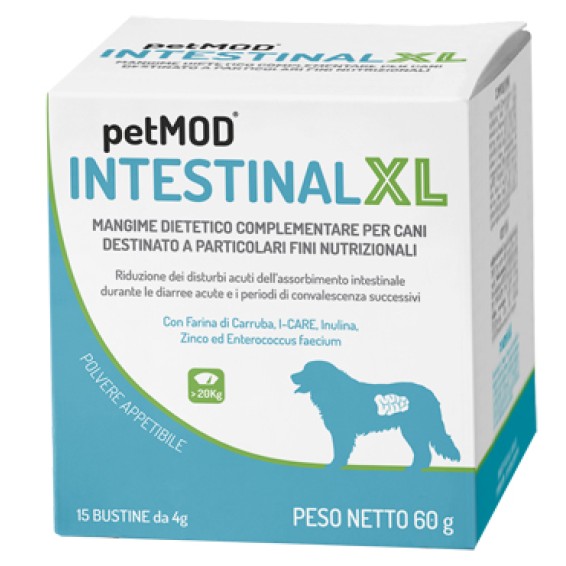 PETMOD INTESTINAL XL 15BUST