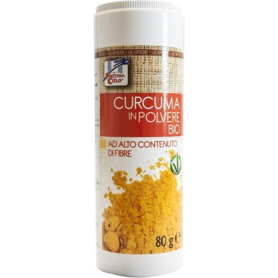 FsC Curcuma Bio Dosatore 80g