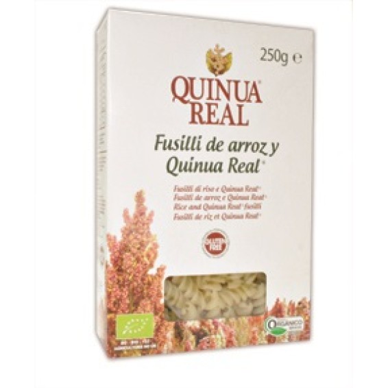 FsC Pasta Riso Quinoa Fusilli