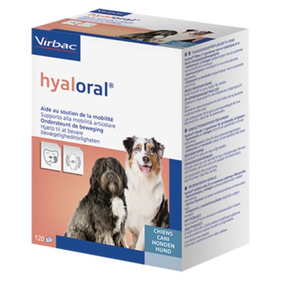 HYALORAL 120 Cpr