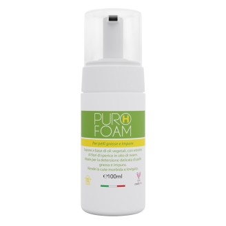 PURO Foam Sap.Foamer Veg.100ml