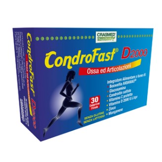 CONDROFAST D2000 30 Cpr