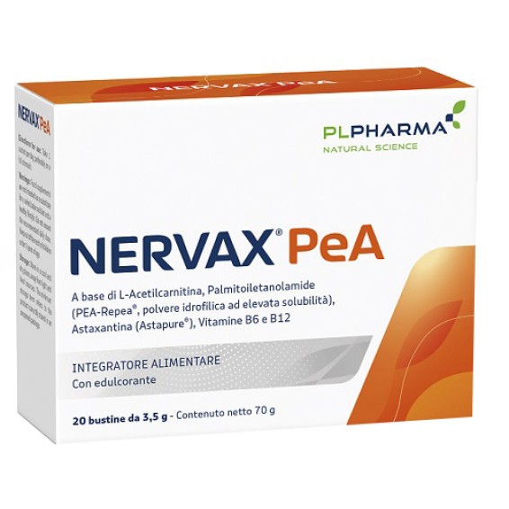 NERVAX PEA 20 Bust.3,5g