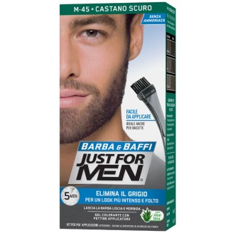 JUST For Men Barba&Baffi M45